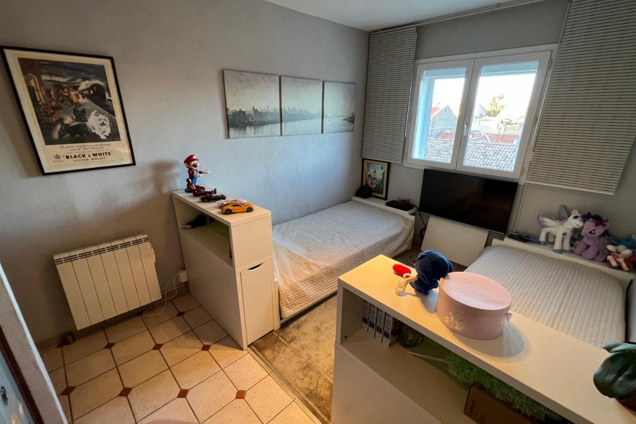 Appartement Mar E Souleu Avec Terrasse Et Vue Mer Au Grau Du Roi Le Grau-du-Roi Eksteriør bilde