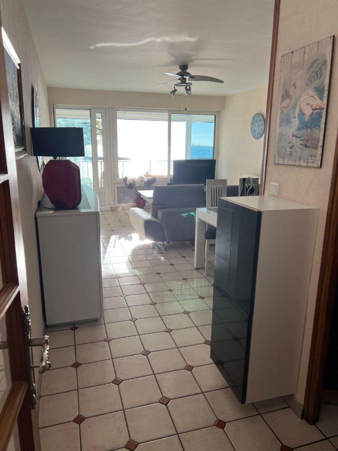 Appartement Mar E Souleu Avec Terrasse Et Vue Mer Au Grau Du Roi Le Grau-du-Roi Eksteriør bilde
